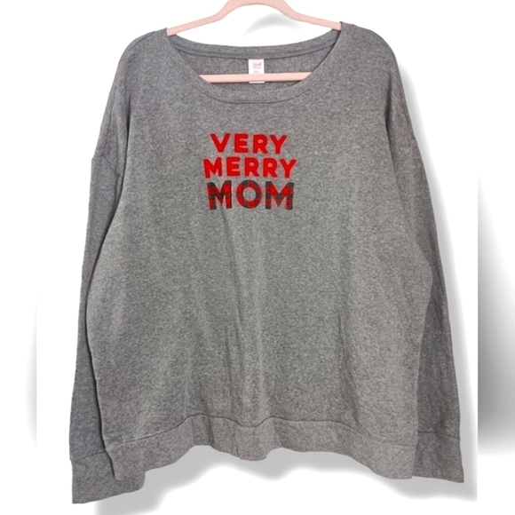 NWT North Pole Holiday Womans Pullover XXL - Picture 2 of 7